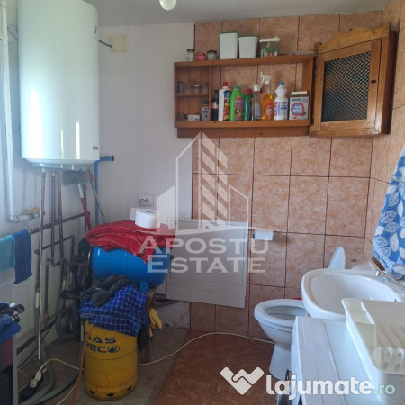 Casa individuala in Ianova,Comuna Remetea Mare