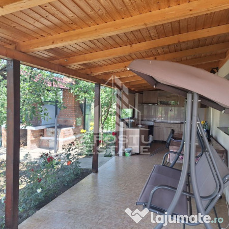 Casa individuala in Ianova,Comuna Remetea Mare