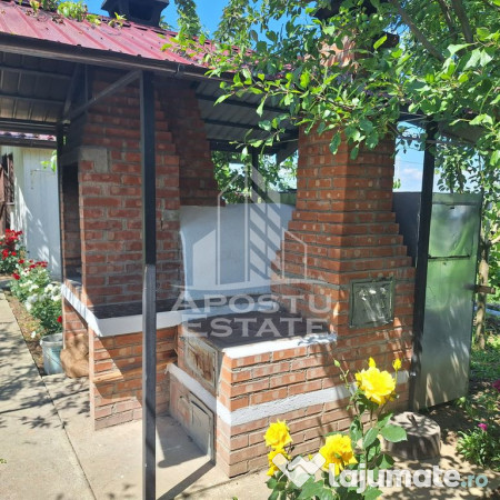 Casa individuala in Ianova,Comuna Remetea Mare