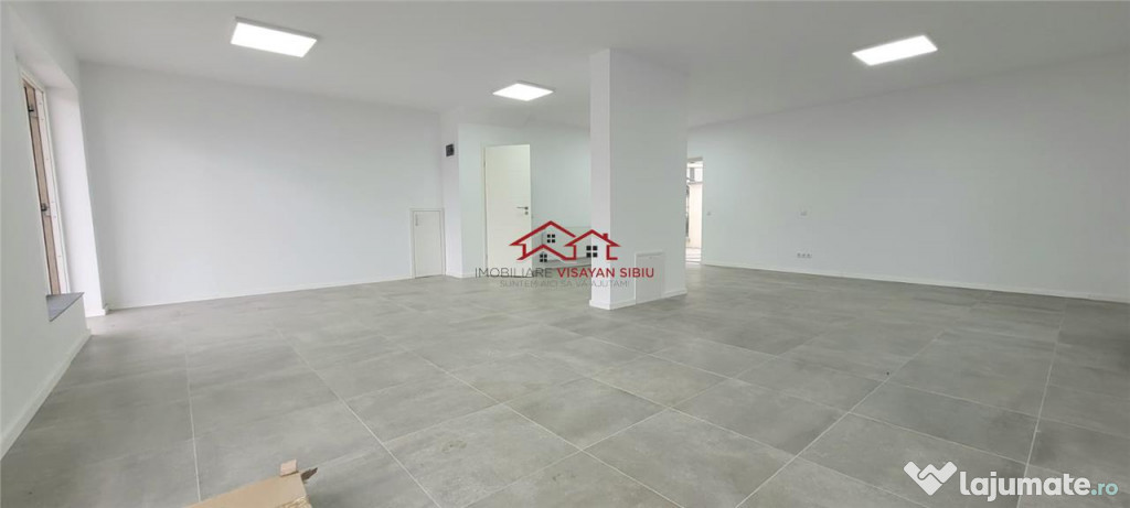 Trei spatii comerciale cu vitrina,Selimbar, str. Triajului