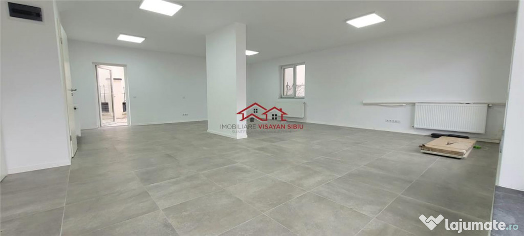 Trei spatii comerciale cu vitrina,Selimbar, str. Triajului