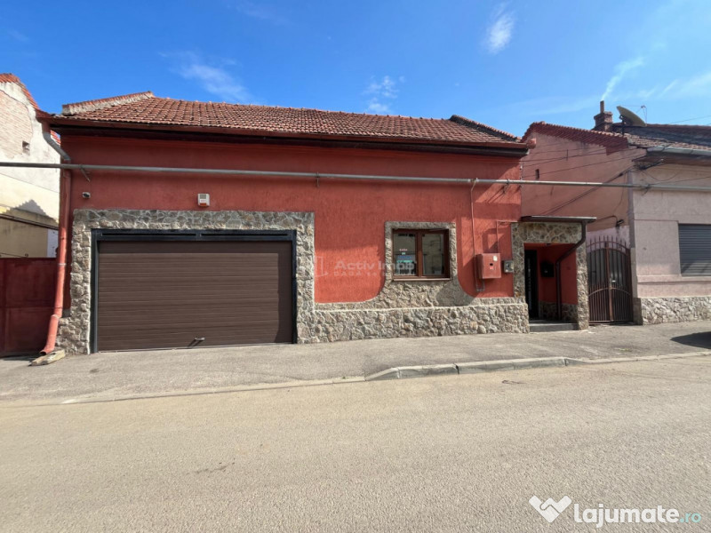 Lugoj, Casa 8 Cam., La Cheie, str. Marasesti