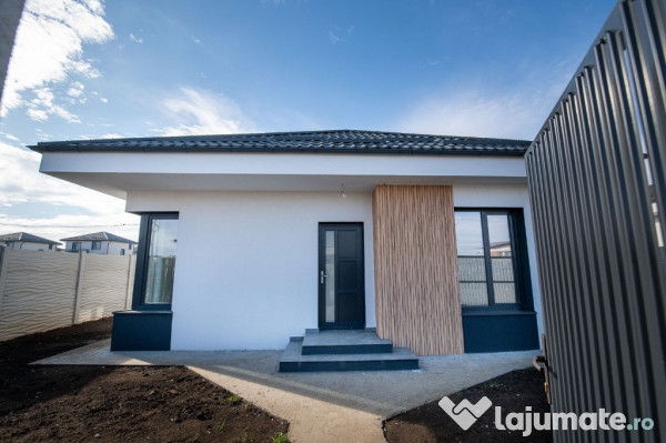 Casa individuala 4 CAMERE/700 M de Blv./Com.Berceni/COMISION 0 %