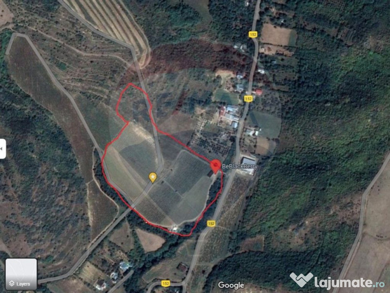 Oportunitate de investitie - Teren de vanzare I 4 ha I ce...