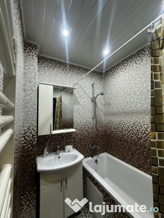 Apartament cu 2 camere de inchiriat in zona Tractorul