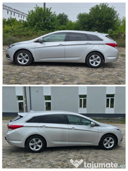 Hyundai I40/1,7crdi/141cp/2016/Euro 6/Clima/Navi/Pilot/Camera/Leduri 