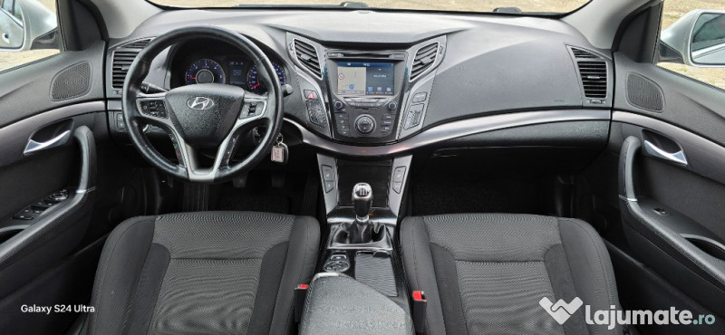 Hyundai I40/1,7crdi/141cp/2016/Euro 6/Clima/Navi/Pilot/Camera/Leduri 