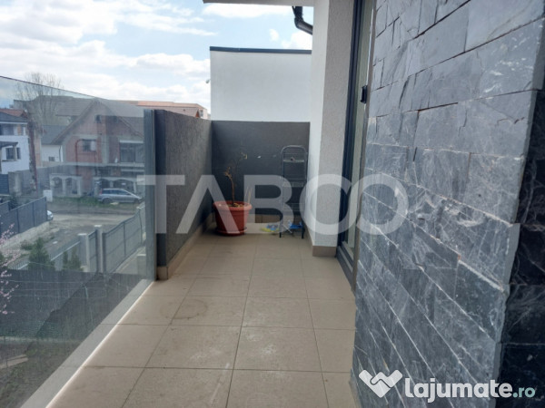 Casa individuala 4 camere P+1E 118 mp cu teren Cisnadie 