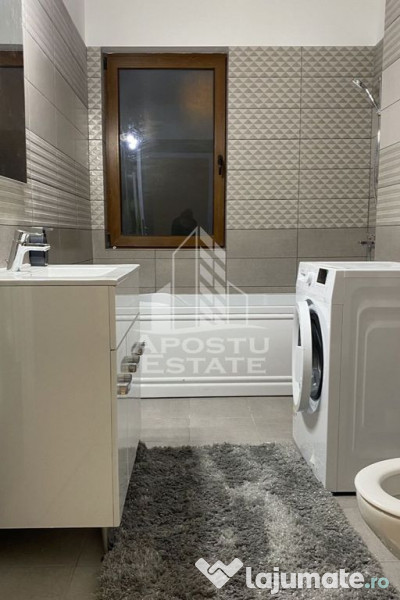 Apartament open space, cu 2 camere, bloc nou, Torontalului 