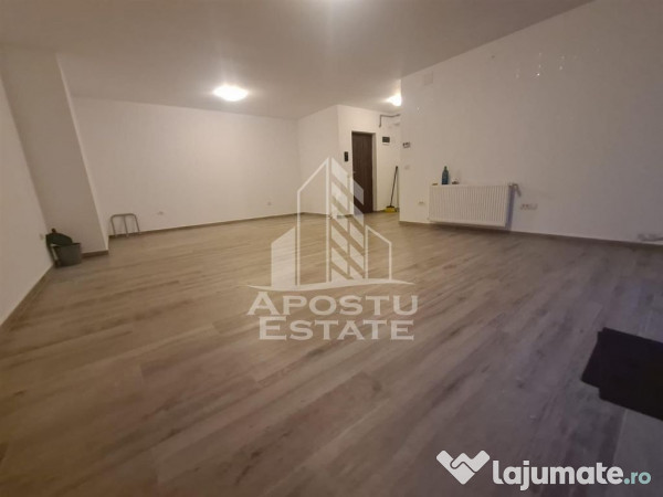 SAD, demisol, 2 locuri de parcare, in zona Aradului 