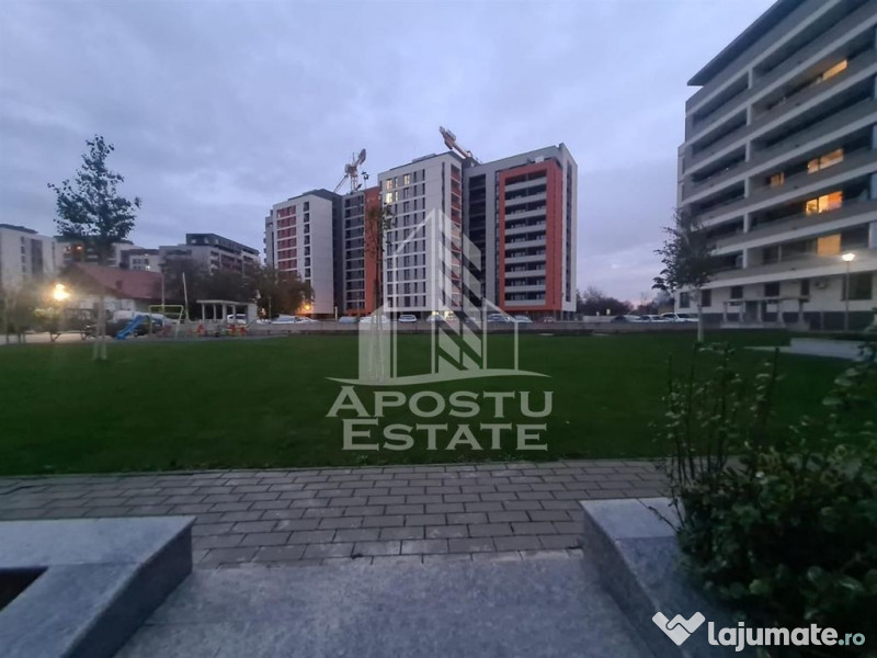 SAD, demisol, 2 locuri de parcare, in zona Aradului 