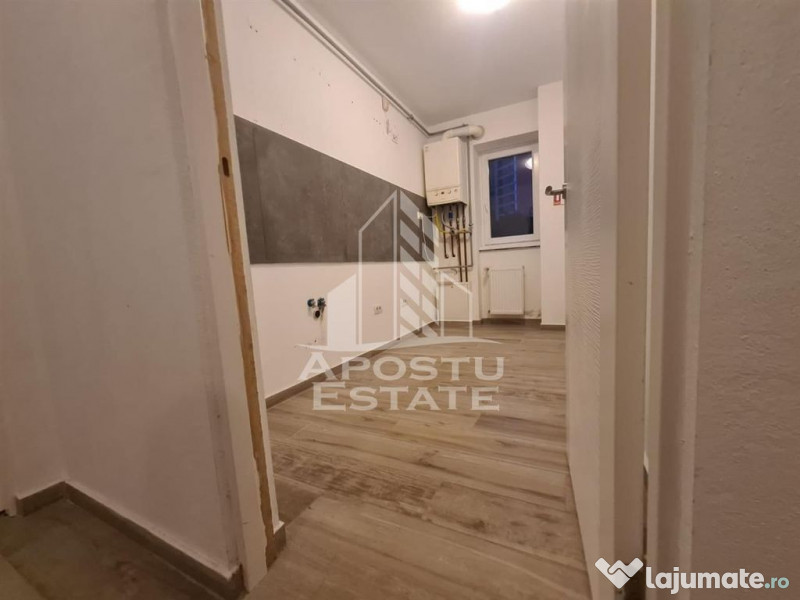 SAD, demisol, 2 locuri de parcare, in zona Aradului 