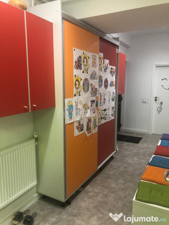 Apartament 2 camere de Iancu Jianu 