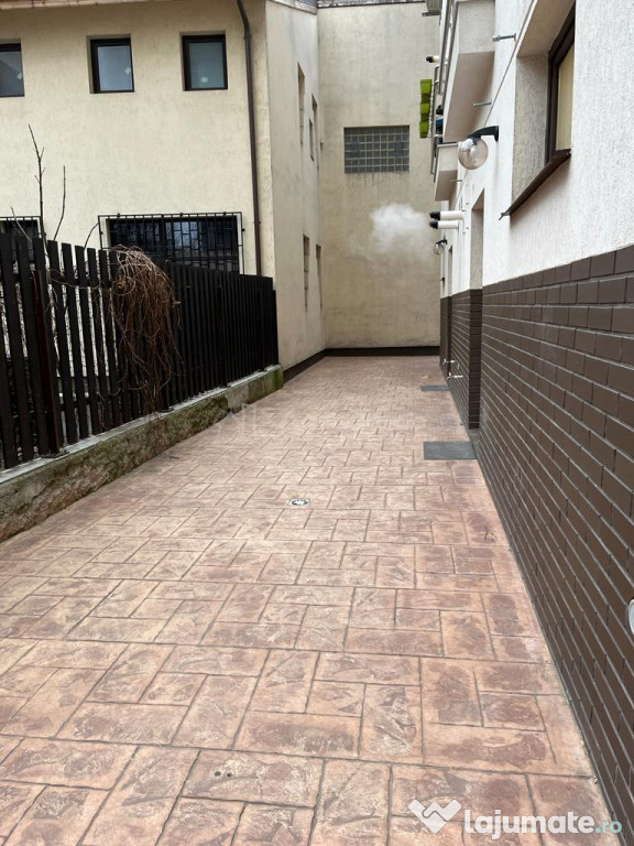 Apartament 2 camere de Iancu Jianu 