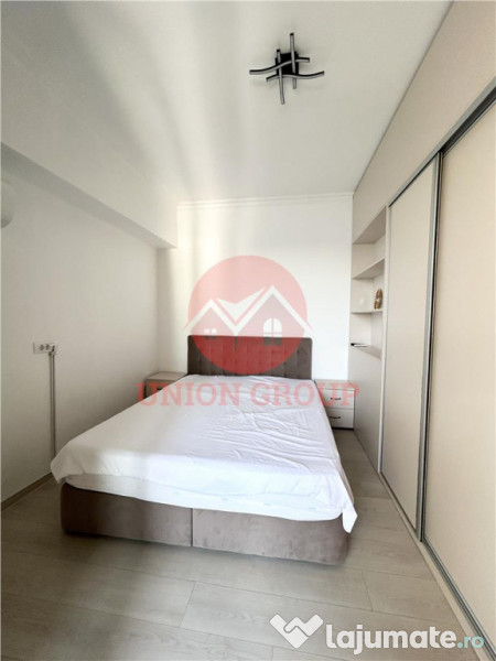 Studio Modern in Solid Residence Butoaie cu Vedere Superba l