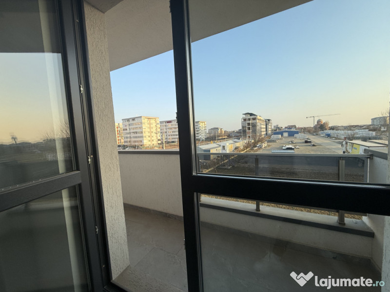 Apartament cu 2 camere,Decomandat str Diamantului Bragadiru