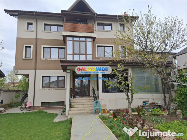 Vila D p 1 M Colentina Andronache