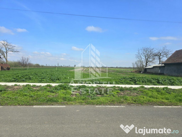 Teren intravilan in Dorobanti, ZERO % comision de la cump...