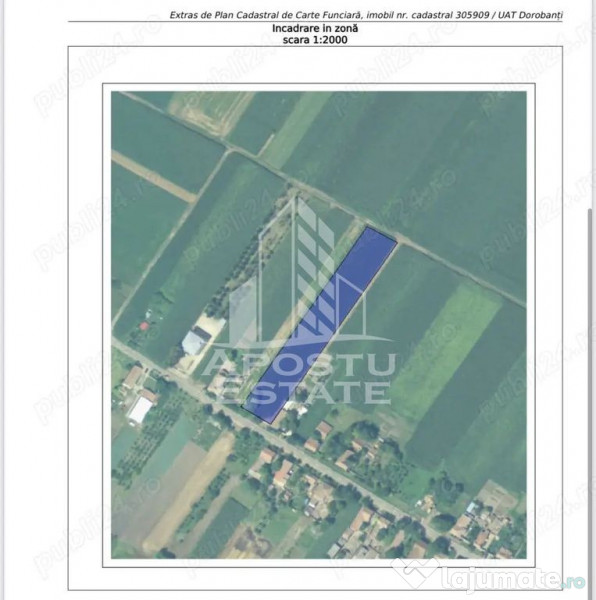 Teren intravilan in Dorobanti, ZERO % comision de la cump...
