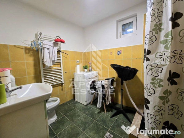 Casa individuala cu teren de 900 mp, zona Bogdanestilor 