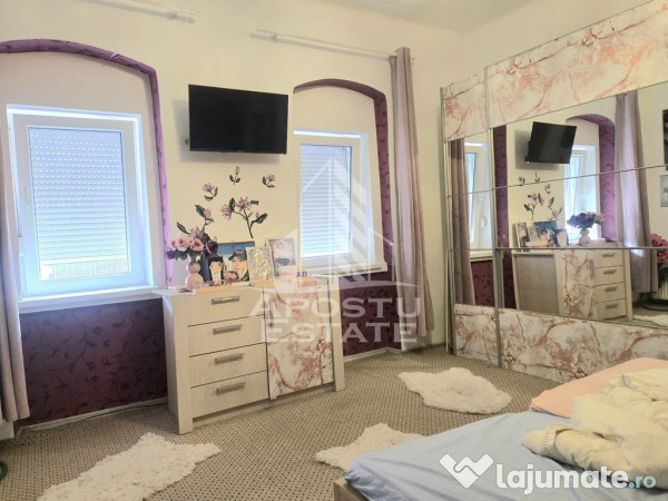 Casa individuala cu teren de 900 mp, zona Bogdanestilor 