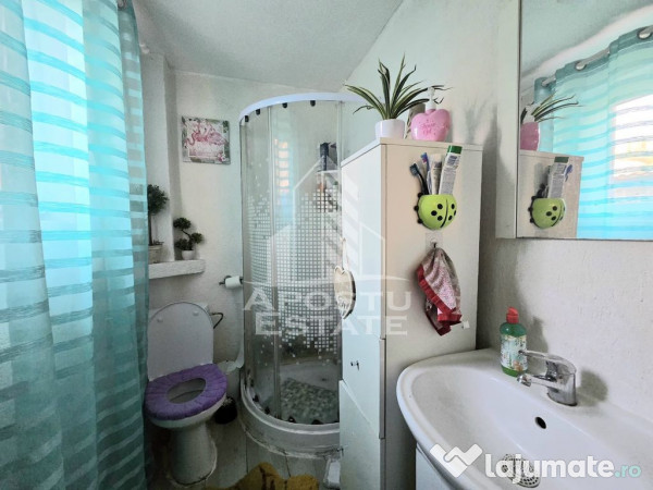 Casa individuala cu teren de 900 mp, zona Bogdanestilor 