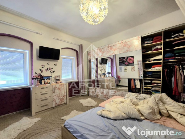 Casa individuala cu teren de 900 mp, zona Bogdanestilor 