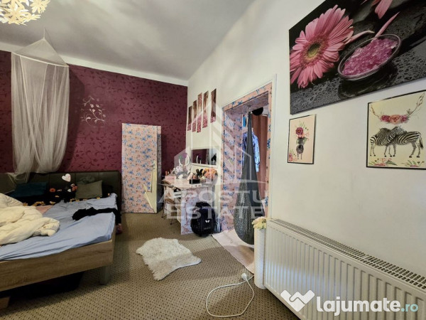 Casa individuala cu teren de 900 mp, zona Bogdanestilor 