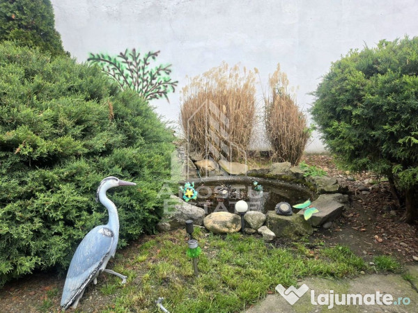 Casa individuala cu teren de 900 mp, zona Bogdanestilor 