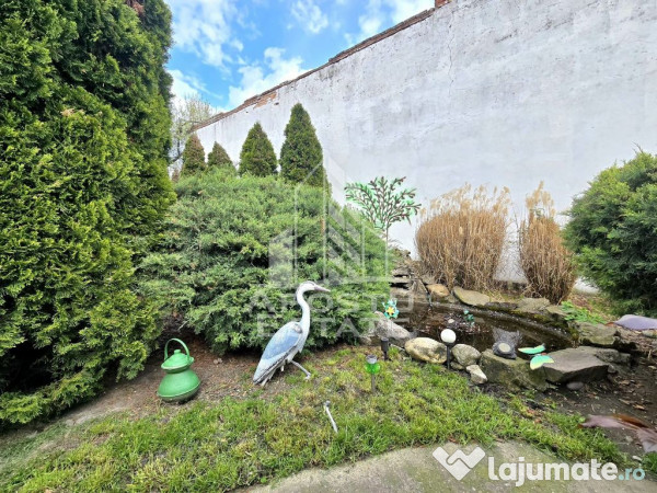 Casa individuala cu teren de 900 mp, zona Bogdanestilor 