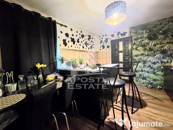 Casa individuala cu teren de 900 mp, zona Bogdanestilor 