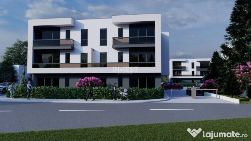 3 Camere *ULTRACENTRAL* - NyBo Residence Palas