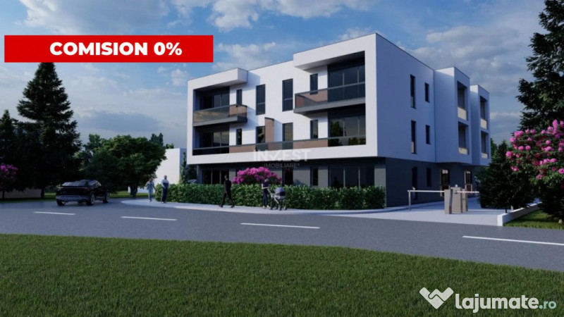 3 Camere *ULTRACENTRAL* - NyBo Residence Palas