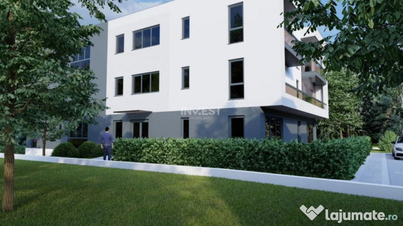 3 Camere *ULTRACENTRAL* - NyBo Residence Palas