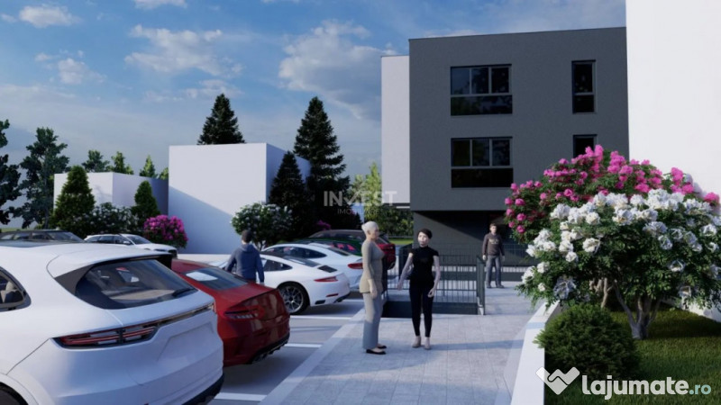 3 Camere *ULTRACENTRAL* - NyBo Residence Palas