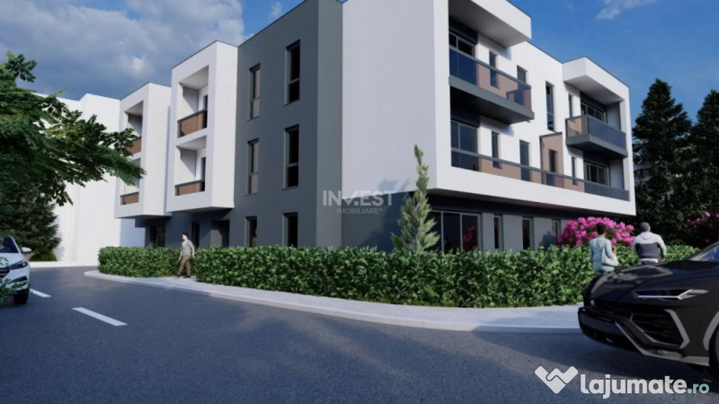 3 Camere *ULTRACENTRAL* - NyBo Residence Palas