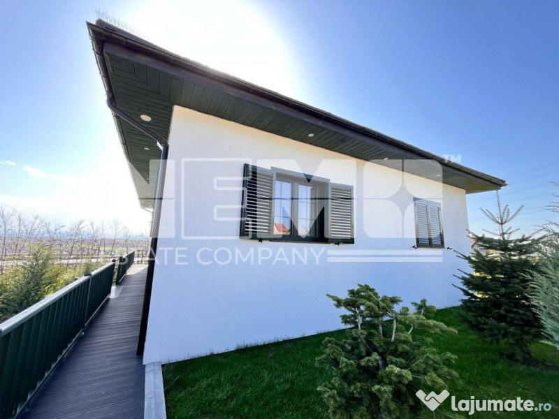 Casa Individuala 220Mp Utili I Suceava/Sf.Ilie I245.000Euro