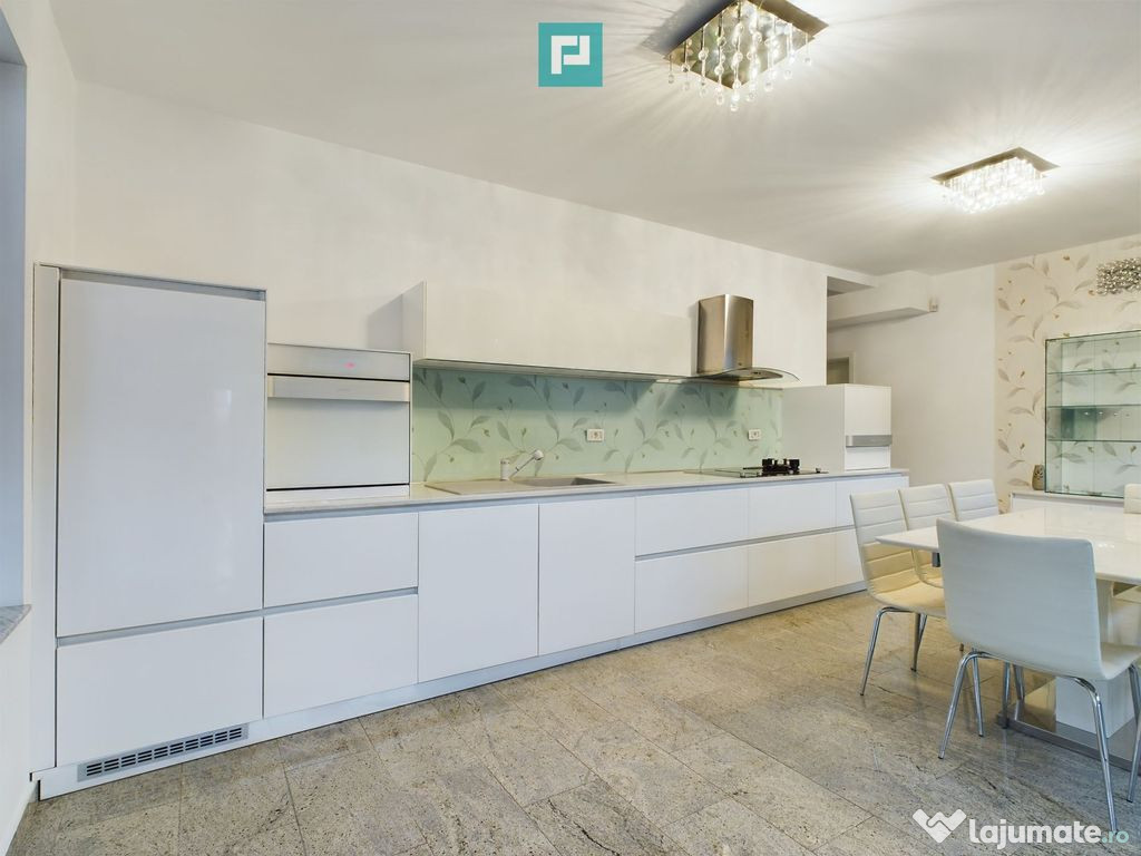 Vilă de lux cu două locuințe, în Dumbrăvița – Loc... 