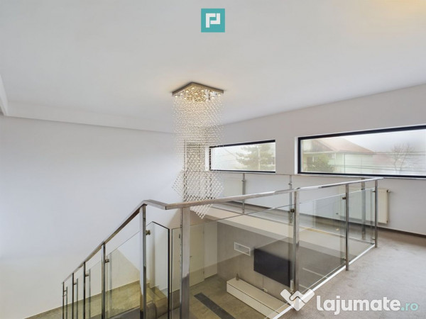 Vilă de lux cu două locuințe, în Dumbrăvița – Loc... 