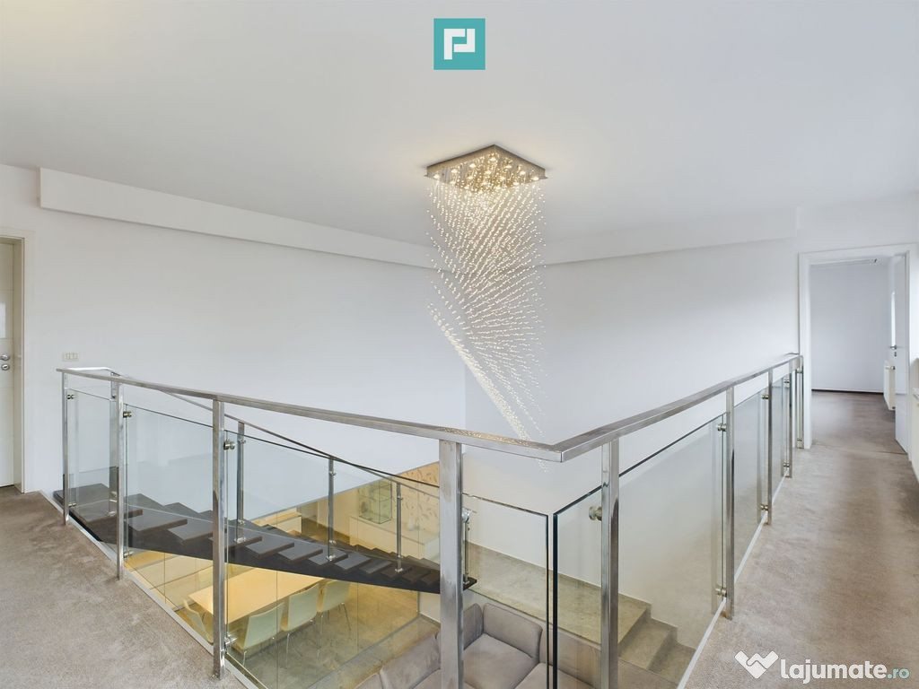 Vilă de lux cu două locuințe, în Dumbrăvița – Loc... 