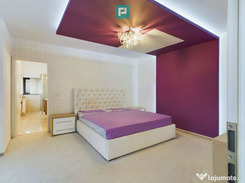 Vilă de lux cu două locuințe, în Dumbrăvița – Loc... 