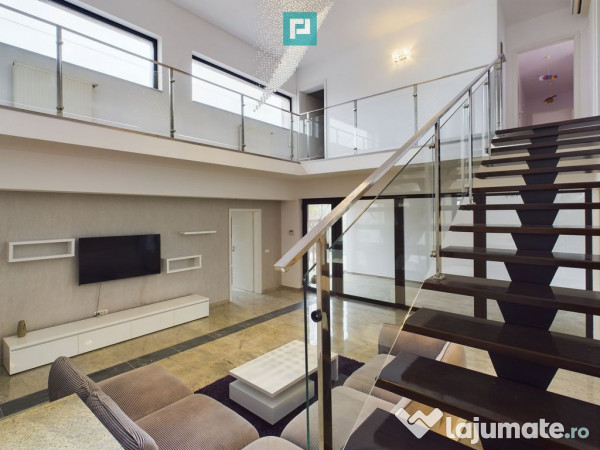 Vilă de lux cu două locuințe, în Dumbrăvița – Loc... 