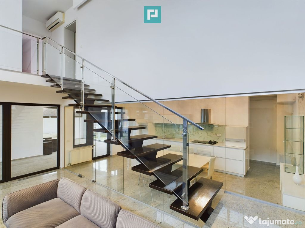 Vilă de lux cu două locuințe, în Dumbrăvița – Loc... 