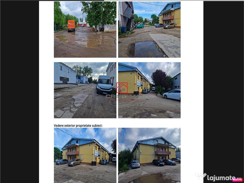 Depozit/hala/spatiu industrial Craiova - Bariera Valcii - C 