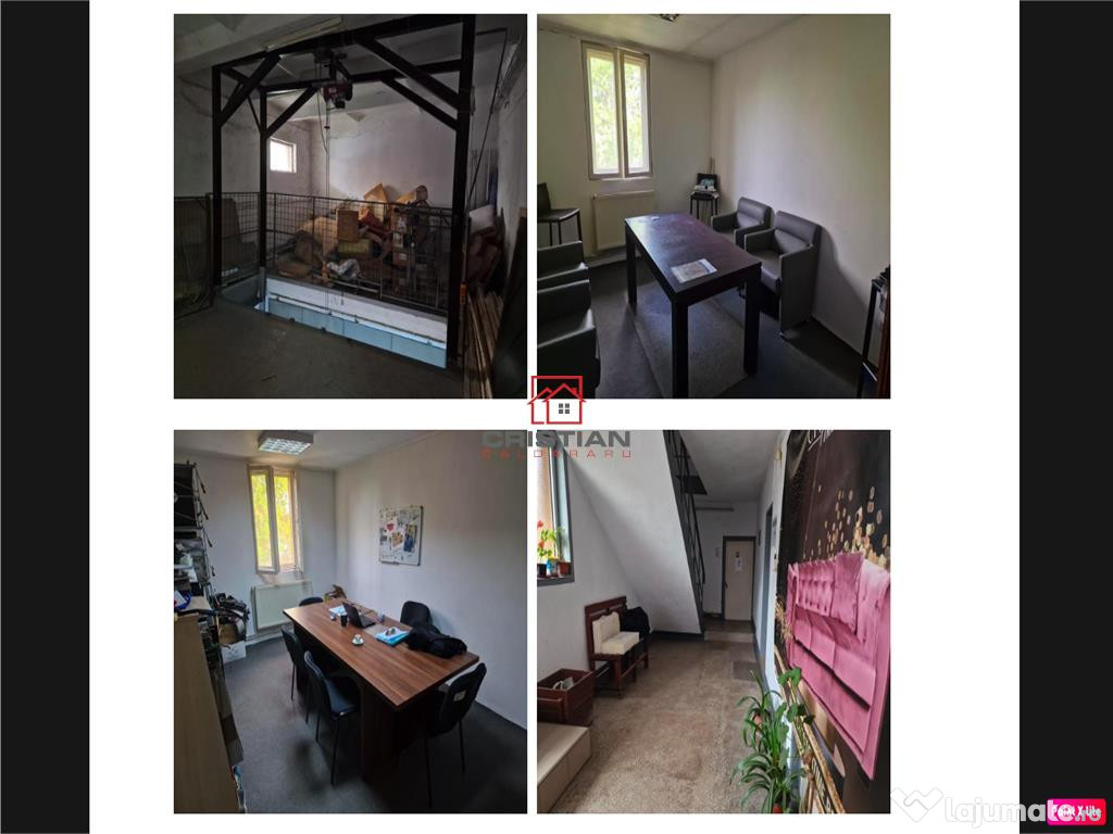 Depozit/hala/spatiu industrial Craiova - Bariera Valcii - C 