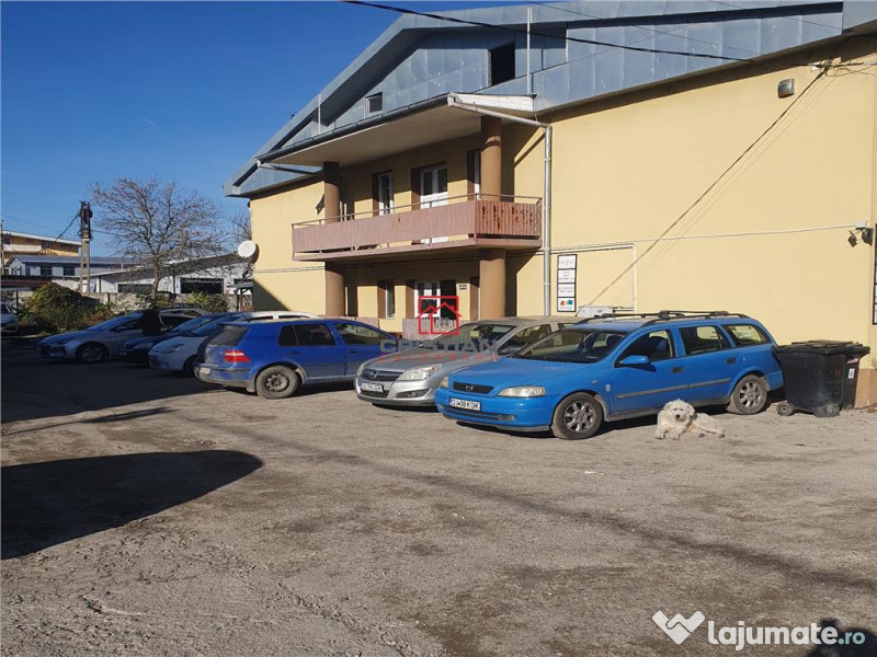 Depozit/hala/spatiu industrial Craiova - Bariera Valcii - C 