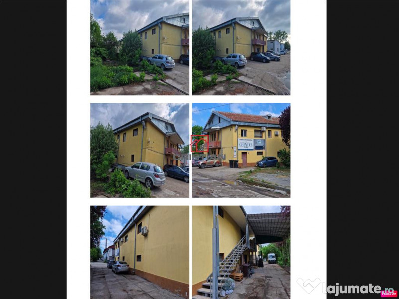 Depozit/hala/spatiu industrial Craiova - Bariera Valcii - C 