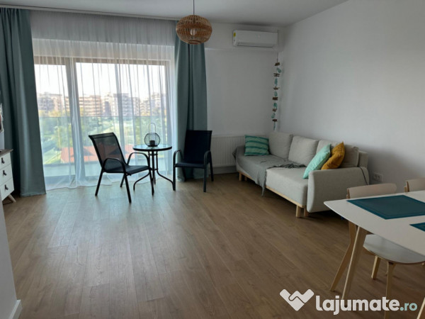 Apartament 2 camere Mamaia Nord