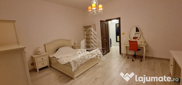 Apartament 3 camere open space, renovat, cu garaj in zona...