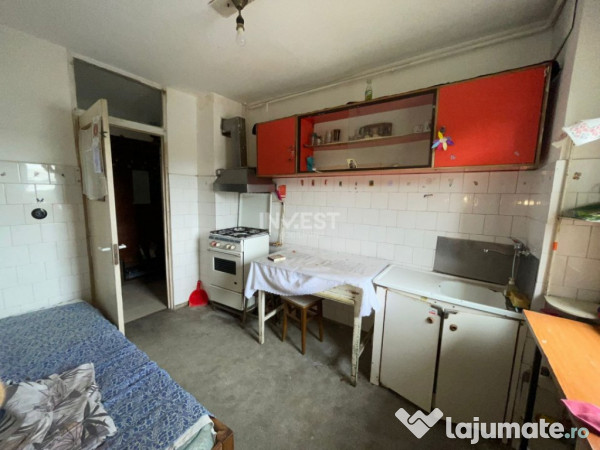 Apartament 2 camere, zona Gara - Fostul Billa, Iasi 